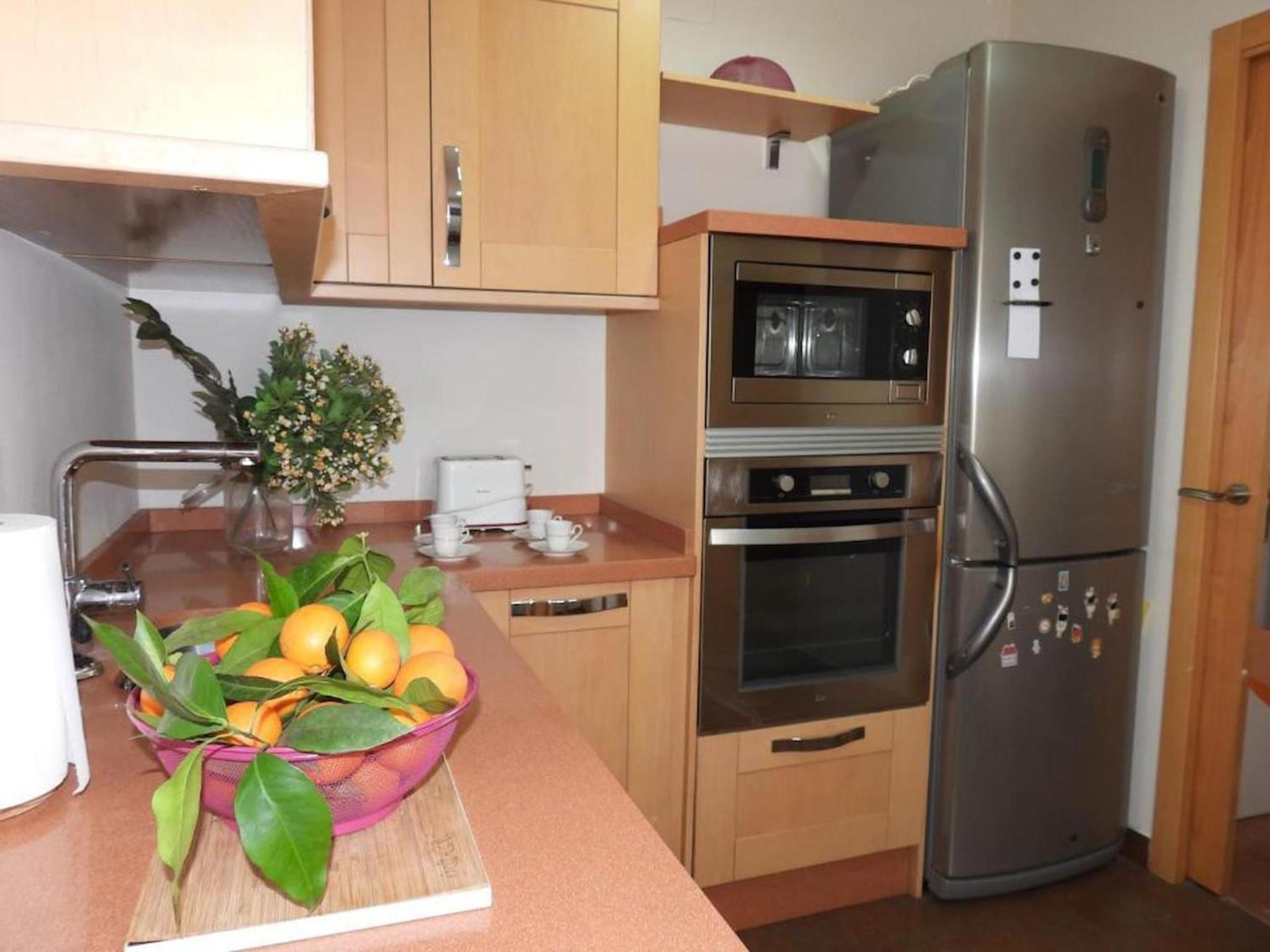 Cordoba Center Home מראה חיצוני תמונה